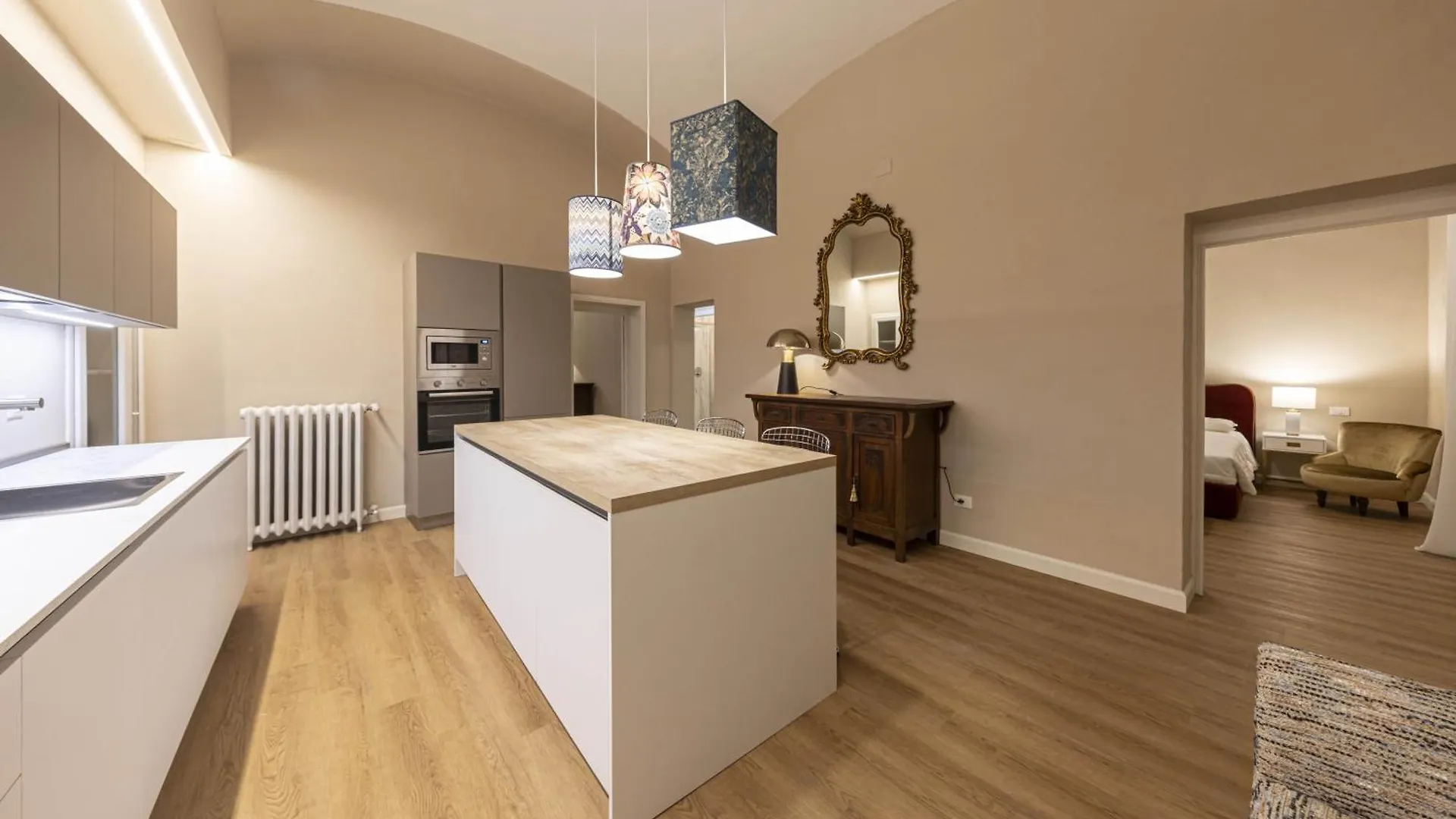 Sibilla Suite Apartment - Via Oberdan Intero Bologna