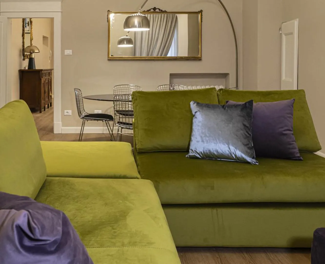 Sibilla Suite Apartment - Via Oberdan Intero Bologna