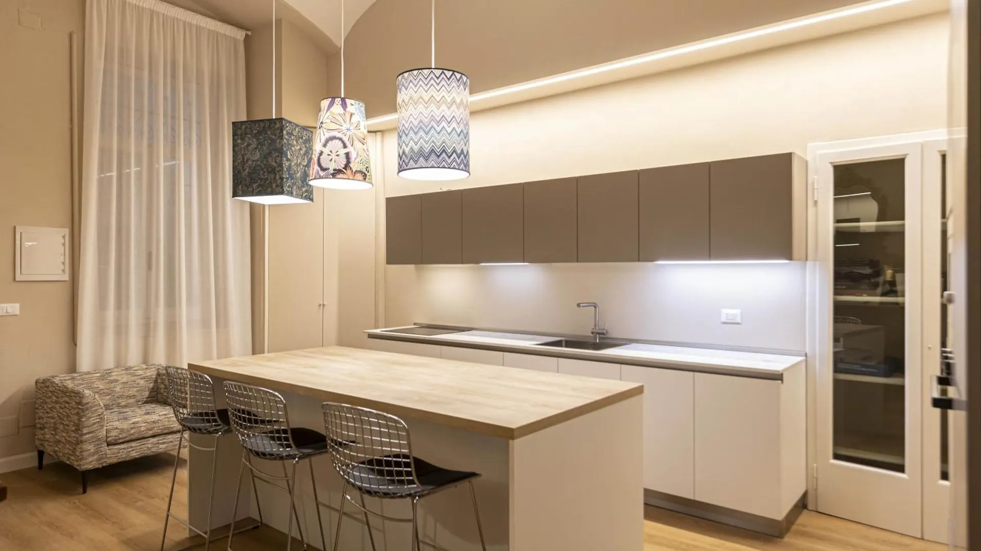 בולוניה Sibilla Suite Apartment - Via Oberdan Intero איטליה