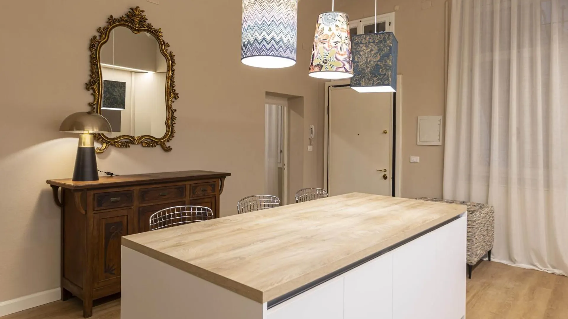 בולוניה Sibilla Suite Apartment - Via Oberdan Intero