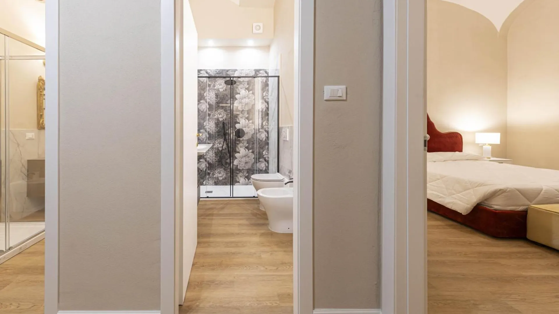 בולוניה Sibilla Suite Apartment - Via Oberdan Intero איטליה